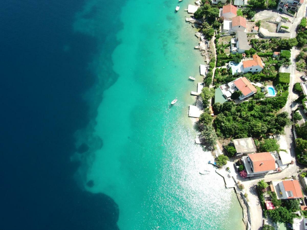 Luena Daire Grebaštica Dış mekan fotoğraf